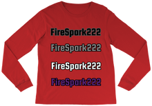 Long-Sleeve Tee Asexual Color's