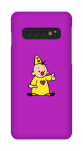 BumbaRoomba Samsung Phone Cases