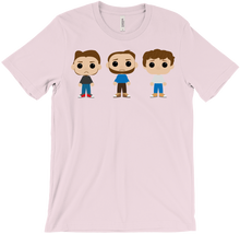 TomCubd Characters