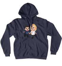 PullOver Unisex Capuche ENJOY - Zakk_Jess