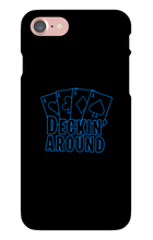 Deckin' Around iPhone Cases