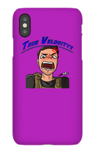 truevelocityy iPhone Phone Cases