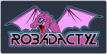 robadactyl XXL Gaming Mousepad