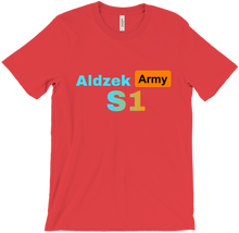 Aldzek army shirt