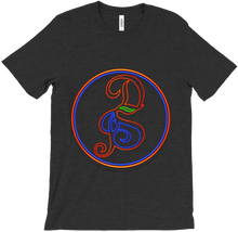 DJ Slippery Circle Logo Tee