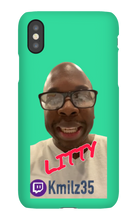 Team Litty Kmilz Phone Case
