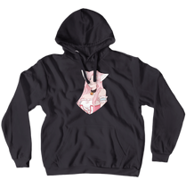 Mooni Smiles Hoodies (No-Zip/Pullover)