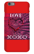 swaggerdagger22smile280 iPhone Phone Cases