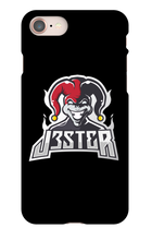 J3ster logo iPhone Phone Cases