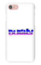 Bushy Grafiti iPhone Cases