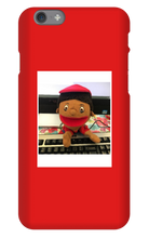 pedrito@senora_co iPhone Phone Cases