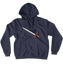 triceratops43 Hoodies (No-Zip/Pullover)
