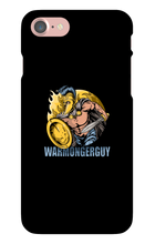 warmongerguy iPhone Phone Cases