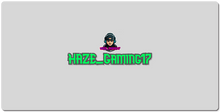 haze_gaming17 XXL Gaming Mousepad