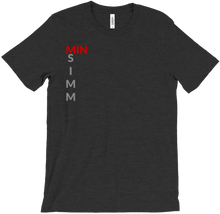 MinSimm Vertical T-Shirt