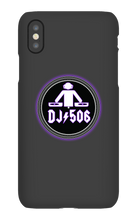 DJ506 iPhone Case