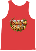 TraizelCraft Men's Tank Top