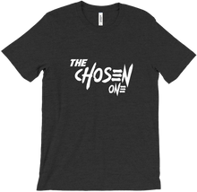 White-brushed Title T-Shirt