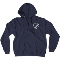 Hello How Are You Hoodie Alternate Color