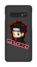 itz_crzy Samsung Phone Cases