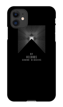 dfrecordsboss iPhone Phone Cases