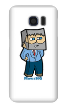 MovieHQ Samsung Phone Cases