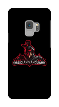 Obsidian Vanguard Samsung Phone Cases