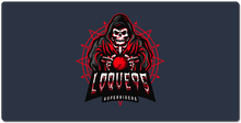 loque95 XXL Gaming Mousepad