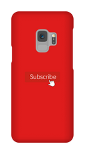 ryanfn Samsung Phone Cases