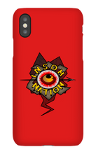 INSOMNATION iPhone Phone Cases