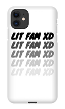 boifusion iPhone Phone Cases