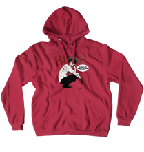 Villain deku Hoodies (No-Zip/Pullover)
