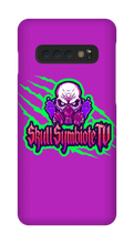 SkullSymbiote Samsung Phone Case