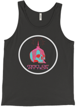 Attica Logo Tank Top