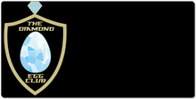 Diamond Egg XXL Gaming Mousepad