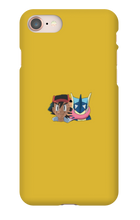 crazy_ninjagamer iPhone Phone Cases