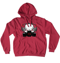 arm0r3d_1 Logo Hoodies (No-Zip/Pullover)
