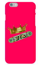 kingof710 iPhone Phone Cases