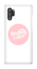 Samsung Phone Case - NextGen Pink Logo