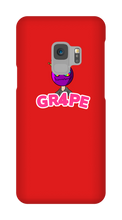 grapejuice Samsung Phone Cases