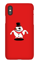 mrsrgsnowman iPhone Phone Cases