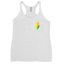 Elote Logo tanktop-women-racerback