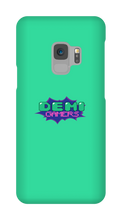 demi_gamers_ Samsung Phone Cases
