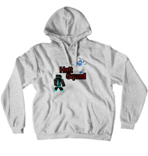 Heft Squad Hoodies (No-Zip/Pullover)