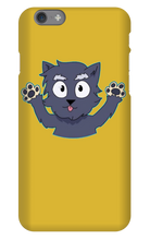 wolfy3088 iPhone Phone Cases