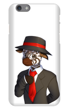 toonystudios iPhone Phone Cases
