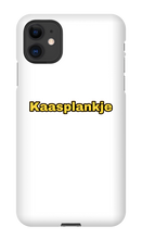 kaasplankje iPhone Phone Cases