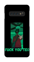 Fuck You Teo Samsung Cases