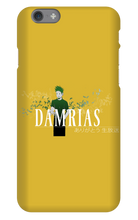 Dam iPhone Phone Cases