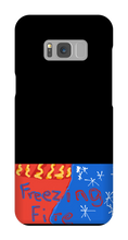 freezingfireyt Samsung Phone Cases